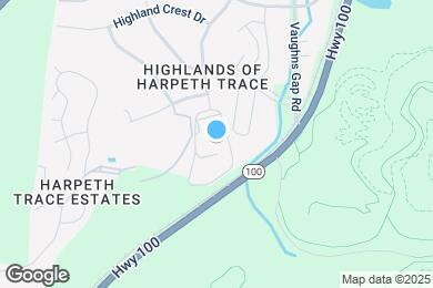 Map image of the property - 6947 Highland Park Dr