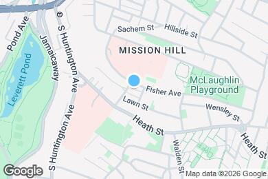 Map image of the property - 3 Estey St