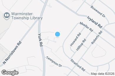 Map image of the property - 515 Germantown Ct