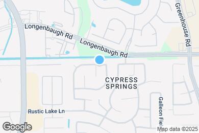 Map image of the property - 7934 Tawny Bluff Ct