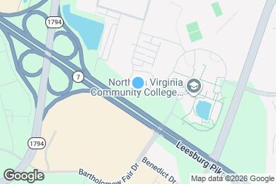 Map image of the property - 21216 McFadden Sq