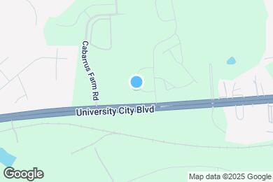 Map image of the property - 6120 Foggy Btm Cir