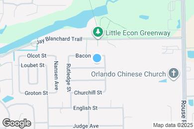 Map image of the property - 11623 Cameron St