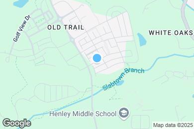 Map image of the property - 3020 Glen Valley Dr