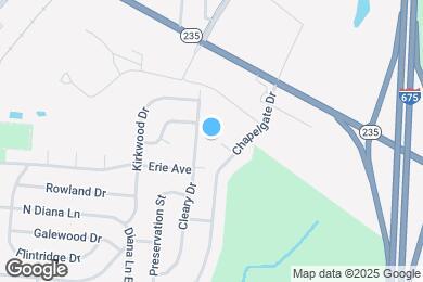 Map image of the property - 552 Wildlife Ct