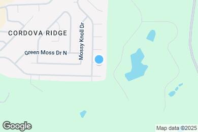 Map image of the property - 10345 Autumn View Cove