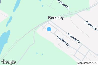 Map image of the property - 96 Hanshew Ln