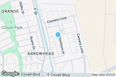 Map image of the property - 1725 Heirloom St