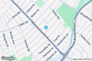 Map image of the property - 12 Windsor St