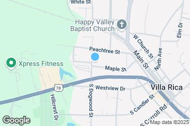 Map image of the property - 241 Maple Street