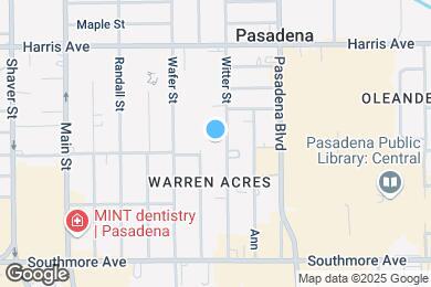 Map image of the property - Gayle Villa Apartments