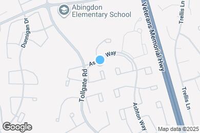 Map image of the property - 3038 Tipton Way