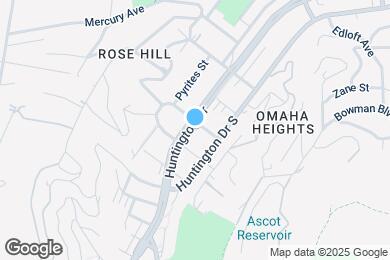 Map image of the property - Esmeralda