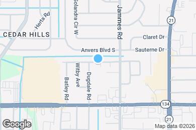 Map image of the property - 6460 Romilly Dr