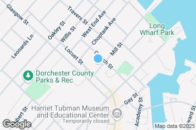 Map image of the property - 315 Mill St