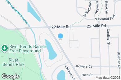 Map image of the property - Shelby Meadows Apartments