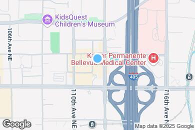 Map image of the property - 989 112th Ave NE