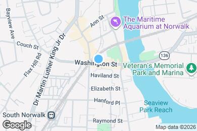 Map image of the property - 94 Washington St
