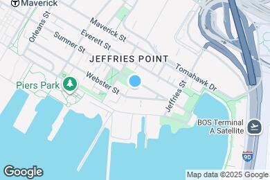 Map image of the property - 238 Webster St