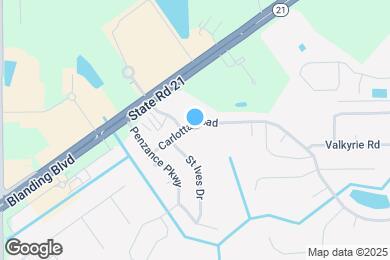 Map image of the property - 3293 Carlotta Rd