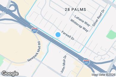 Map image of the property - 5659 Tilden Pl