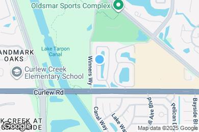 Map image of the property - 396 Countryside Key Blvd