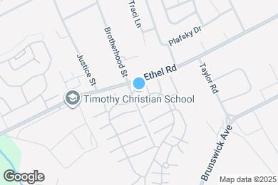 Map image of the property - 3905 Victoria Ct