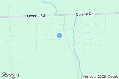 Map image of the property - 128 Shining Pt Dr