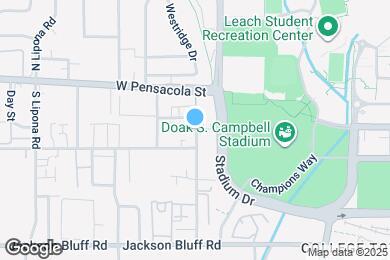 Map image of the property - 253 Hayden Rd