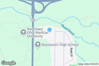 Map image of the property - 4247 Sabin Dr