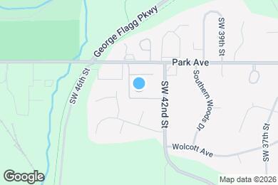 Map image of the property - FREE 2nd Month's Rent When You Apply Within 24 Hours of Your Tour at Weston Park Apartments!