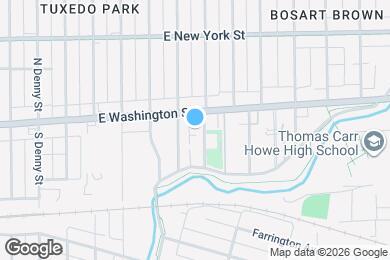 Map image of the property - Colonial Park