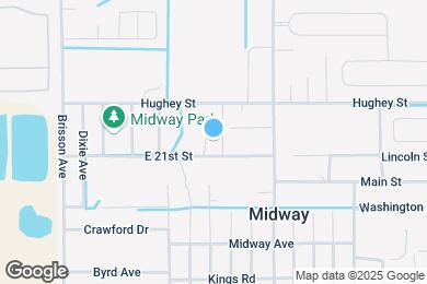 Map image of the property - 2810 E 21st St