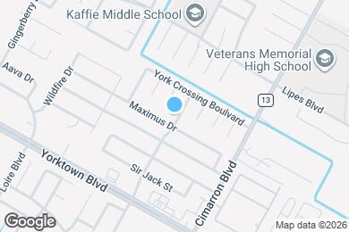 Map image of the property - 3925 Annemasse St