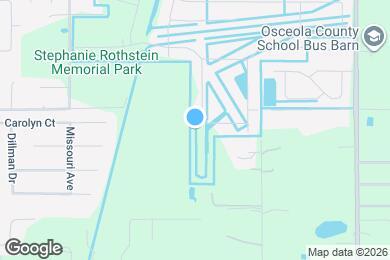 Map image of the property - 2764 Ponds Trl
