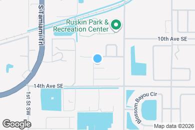 Map image of the property - 404 Britton Shores Ct