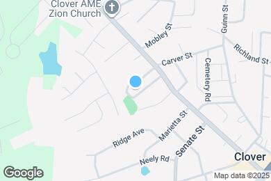 Map image of the property - 110 Bratton St