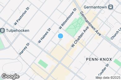 Map image of the property - 140 W Price St