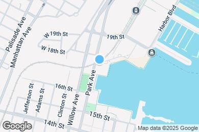Map image of the property - 100 Harbor Blvd
