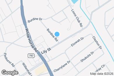 Map image of the property - Vista West II