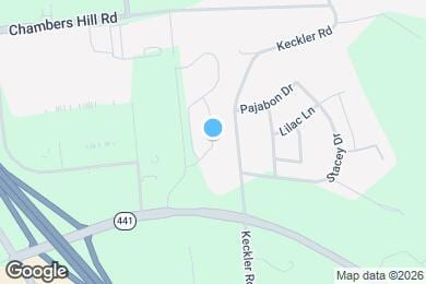 Map image of the property - 766 Oak Leaf Ln