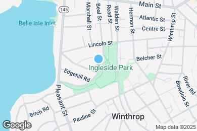 Map image of the property - 118 Brookfield Rd