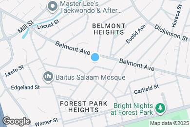 Map image of the property - 22 Westernview St