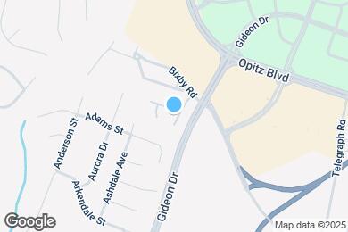 Map image of the property - 2901 Glory Ct