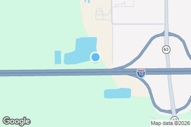 Map image of the property - 28081 Charlie Watts