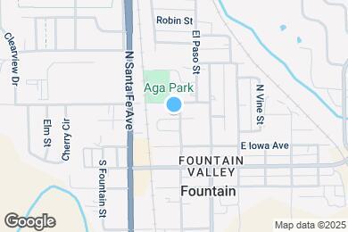 Map image of the property - 313 N Race St