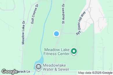 Map image of the property - 562 St Andrews Dr