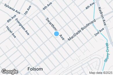 Map image of the property - 328 Ridley Ave