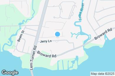 Map image of the property - 2870 Calebs Cove Way