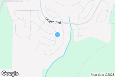 Map image of the property - Room in Single Family Home on Aster Ave
